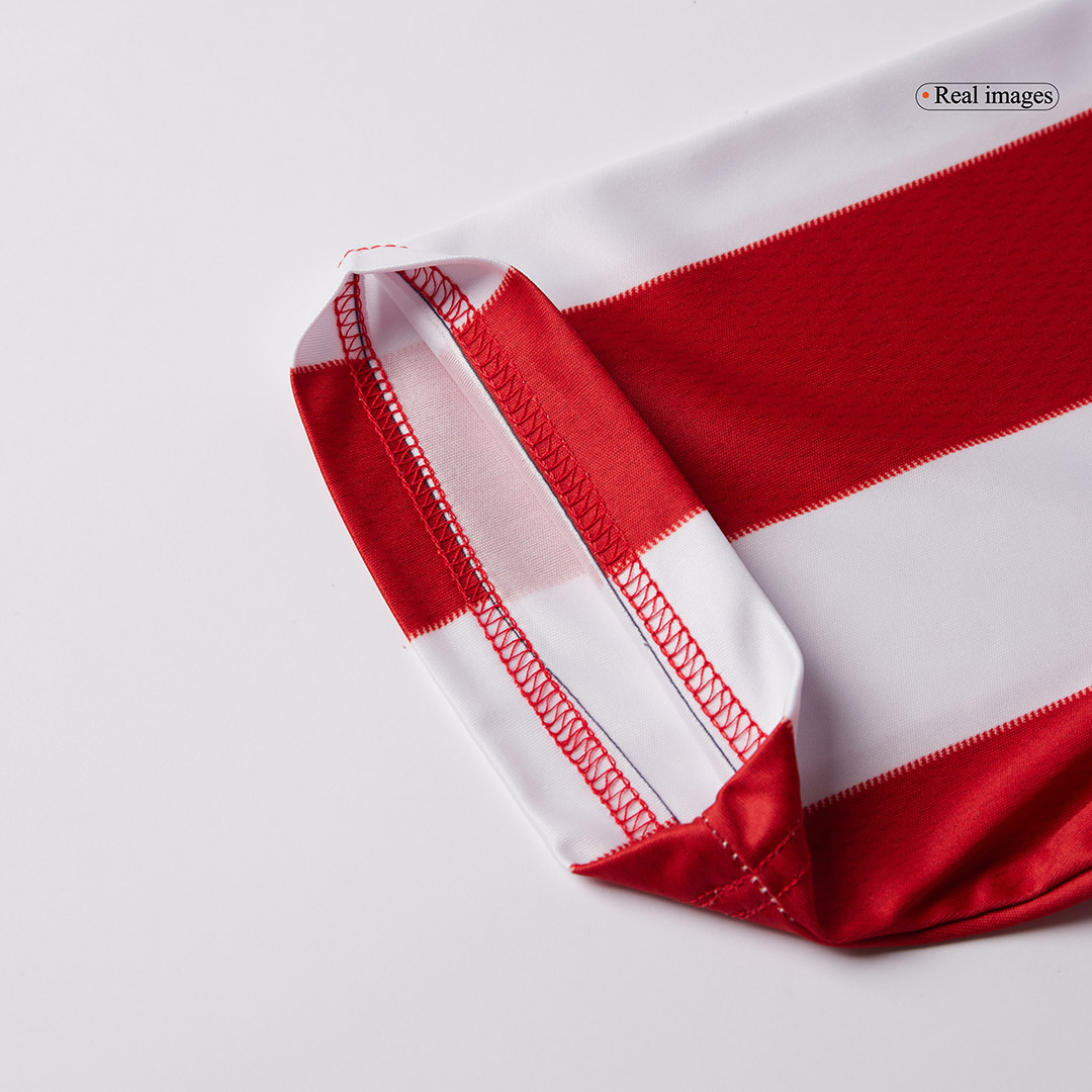 Olympiakos 100th Anniversary Soccer Jersey 2024/25