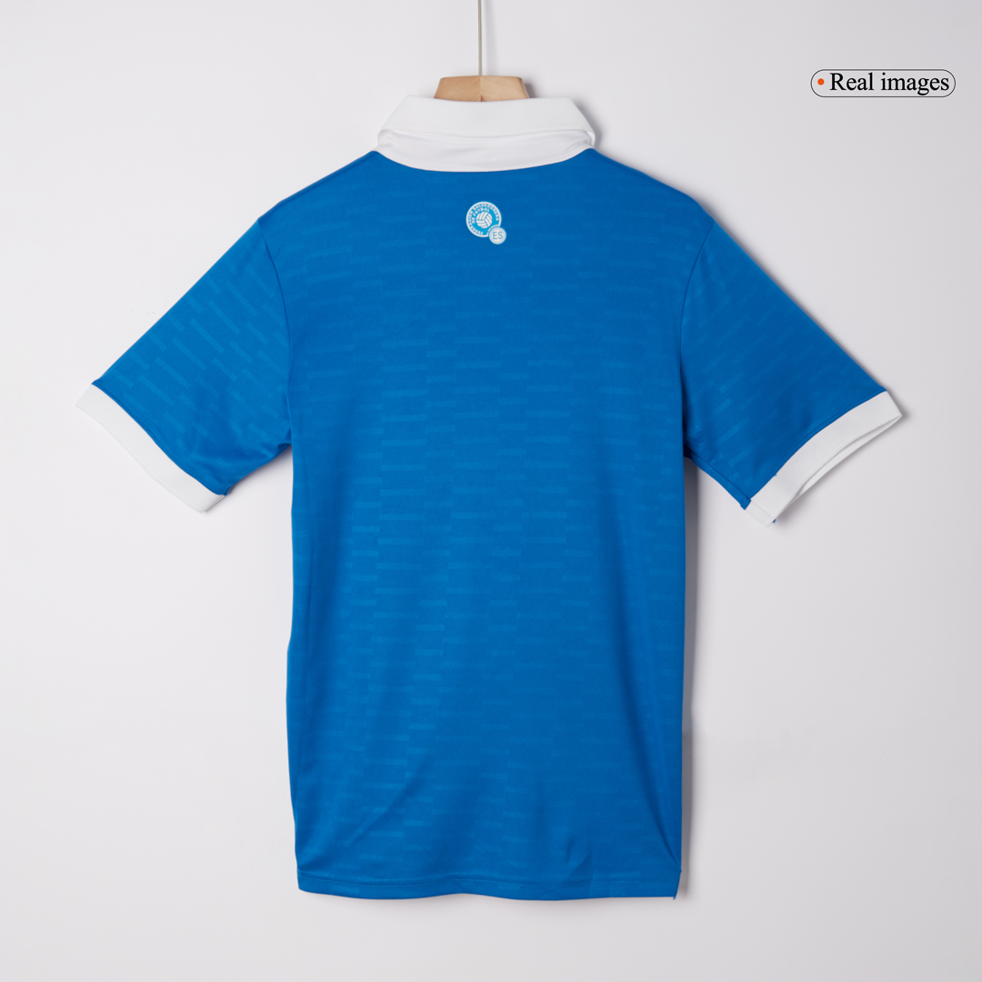 Salvador Home Soccer Jersey 2025