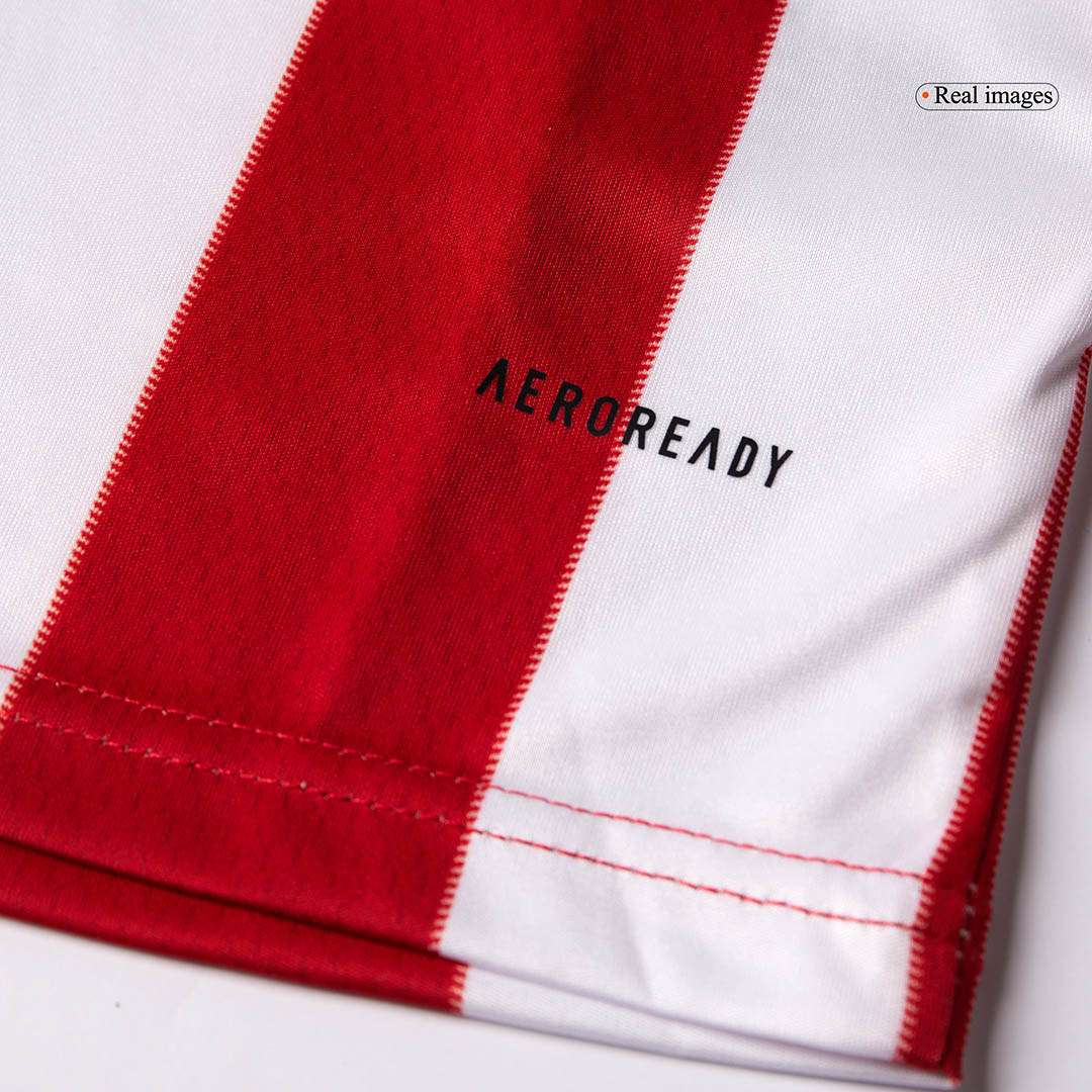 Olympiakos 100th Anniversary Soccer Jersey 2024/25
