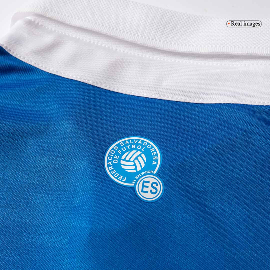 Salvador Home Soccer Jersey 2025
