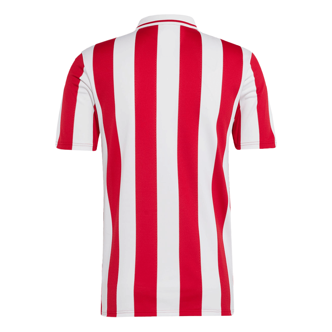 Olympiakos 100th Anniversary Soccer Jersey 2024/25