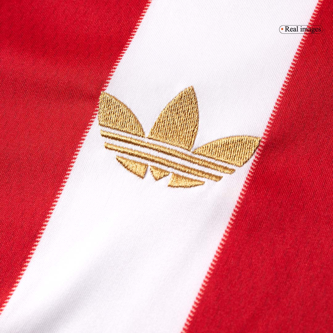 Olympiakos 100th Anniversary Soccer Jersey 2024/25