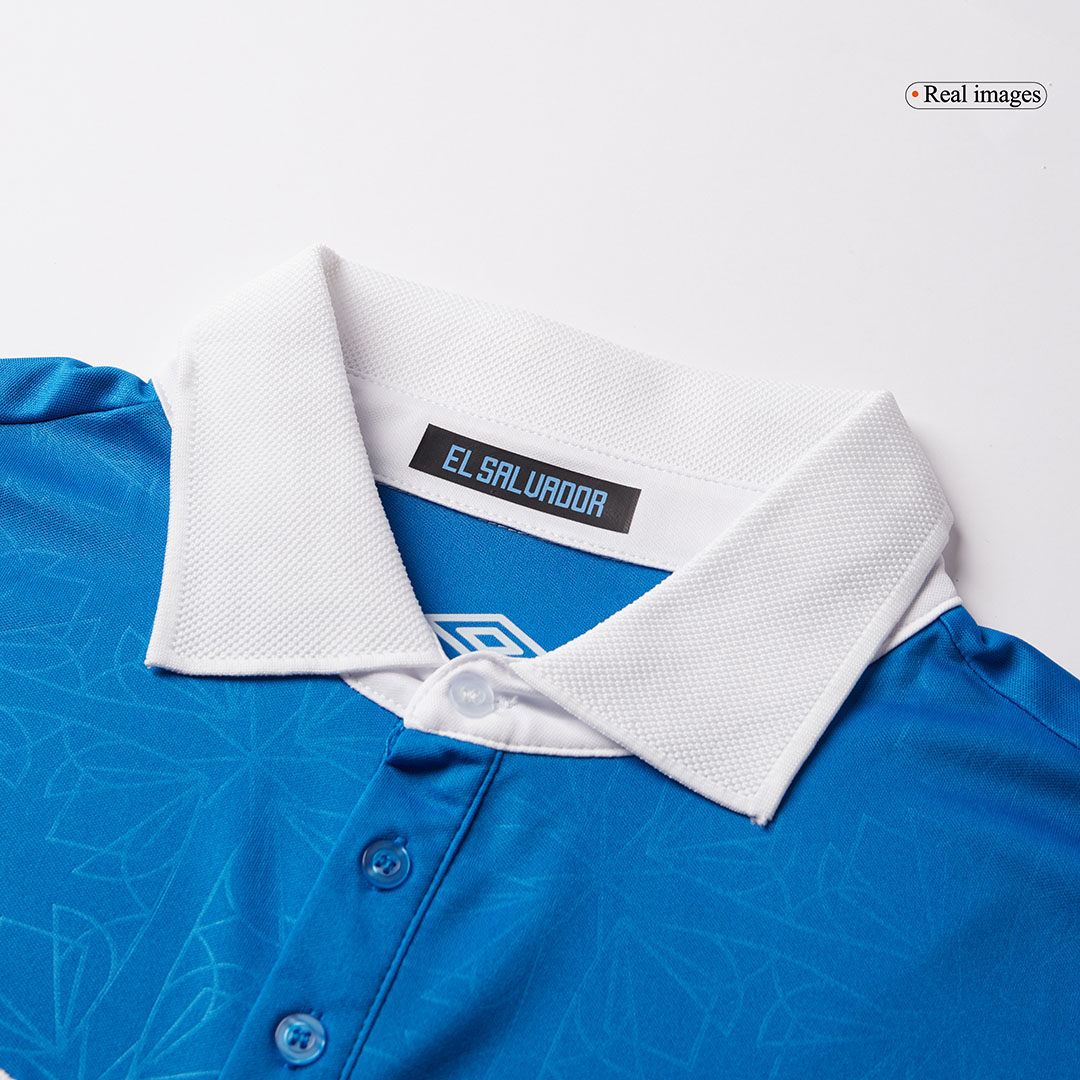 Salvador Home Soccer Jersey 2025