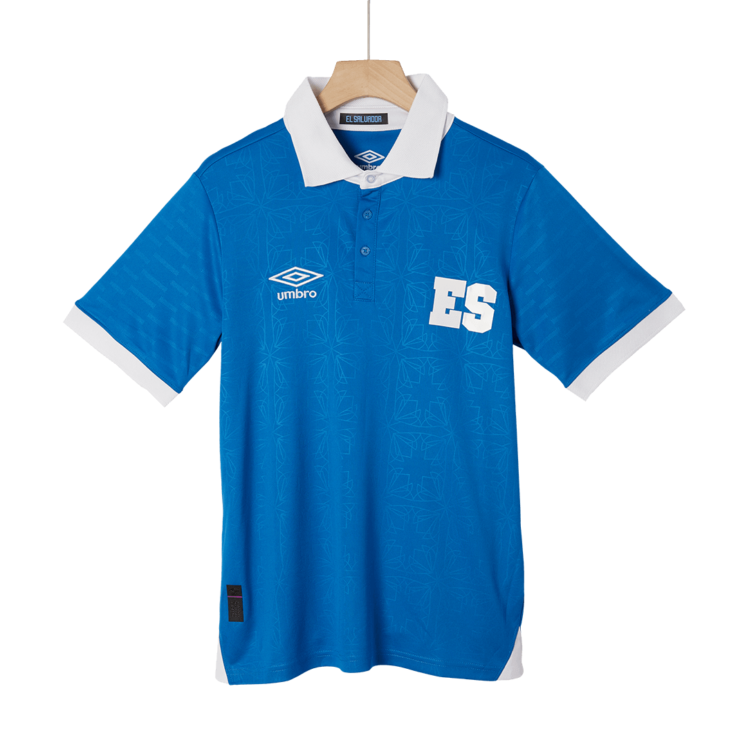 Salvador Home Soccer Jersey 2025