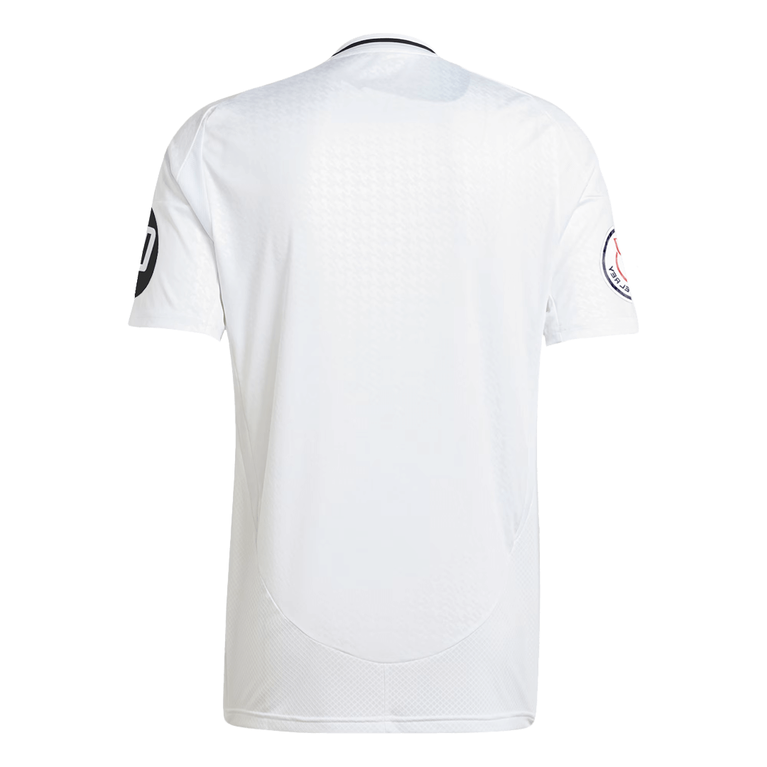 Real Madrid Home Jersey 2024/25 - Copa del Rey Final