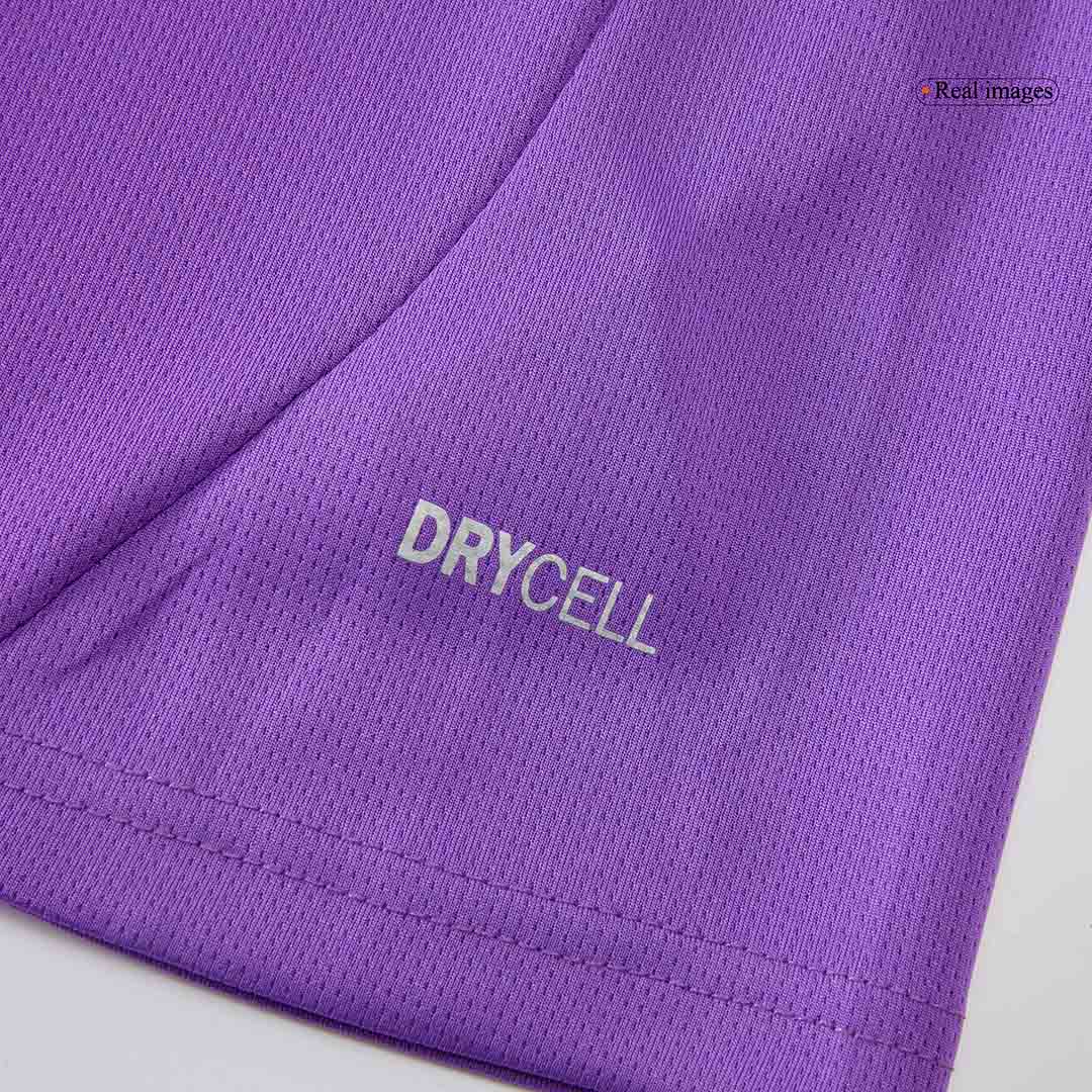 Dortmund Goalkeeper Soccer Jersey 2024/25 - Purple - Special