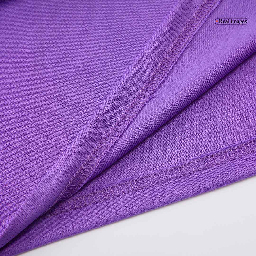 Dortmund Goalkeeper Soccer Jersey 2024/25 - Purple - Special