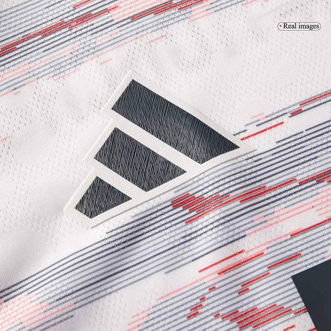 Bayern Munich MÜLLER Special #25 Away Soccer Jersey Authentic 2025/26 - Special