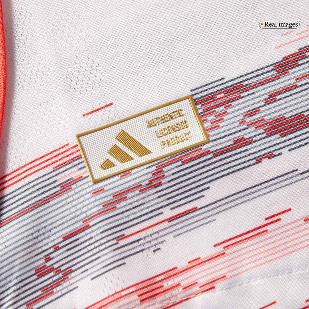 Bayern Munich MÜLLER Special #25 Away Soccer Jersey Authentic 2025/26 - Special