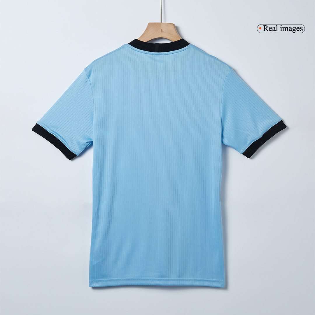 Germany 125th Anniversary Goalkeeper Soccer Jersey 2025 - Blue