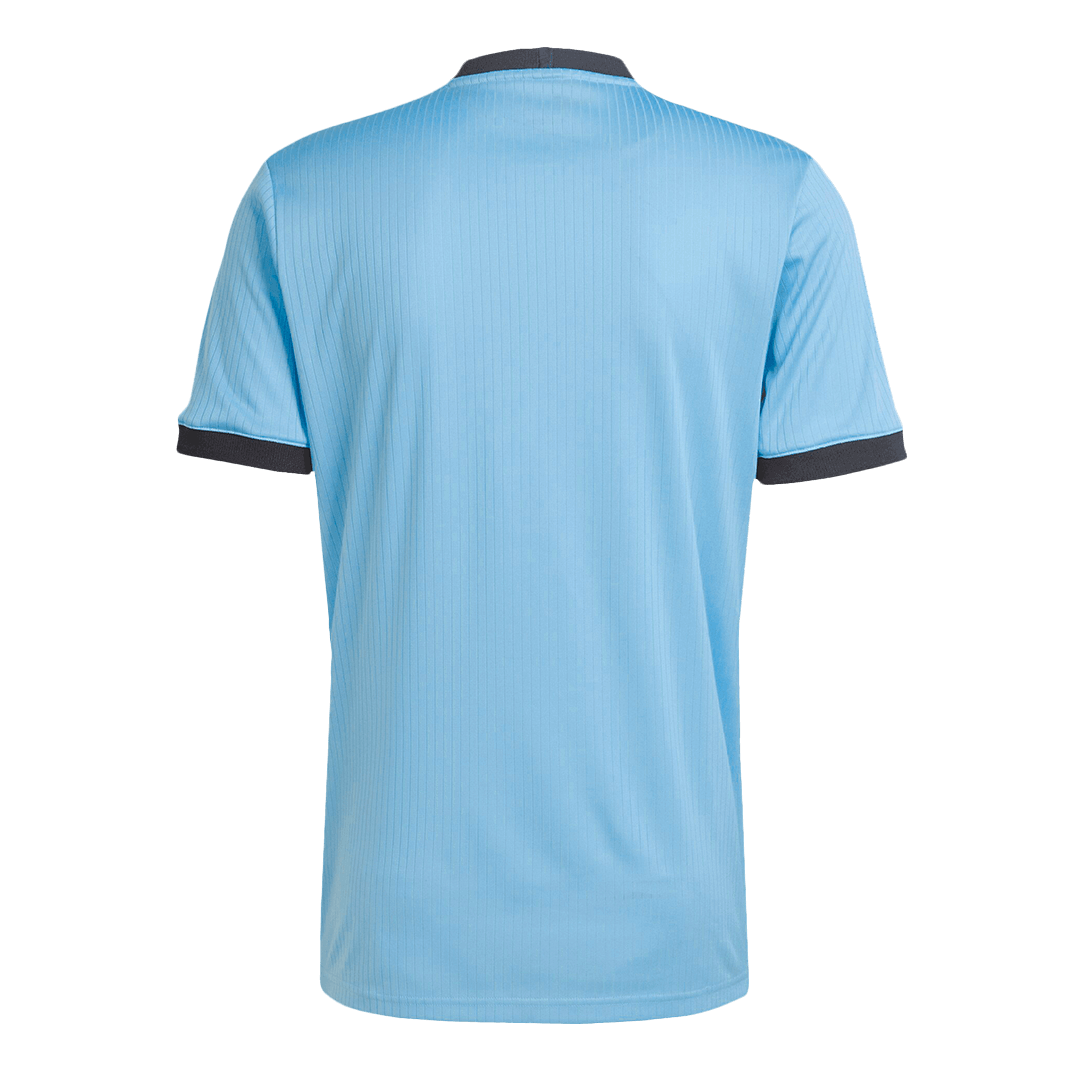 Germany 125th Anniversary Goalkeeper Soccer Jersey 2025 - Blue
