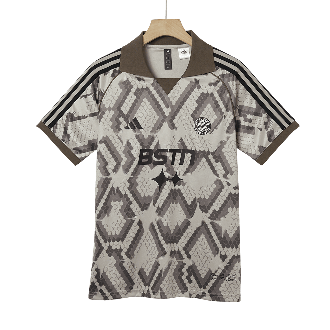 Bayern Munich Soccer Jersey 2024/25 X BSTN