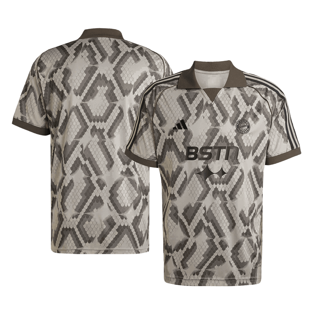 Bayern Munich Soccer Jersey 2024/25 X BSTN