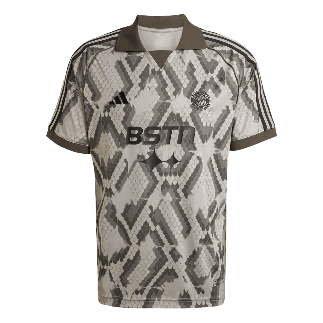 Bayern Munich Soccer Jersey 2024/25 X BSTN