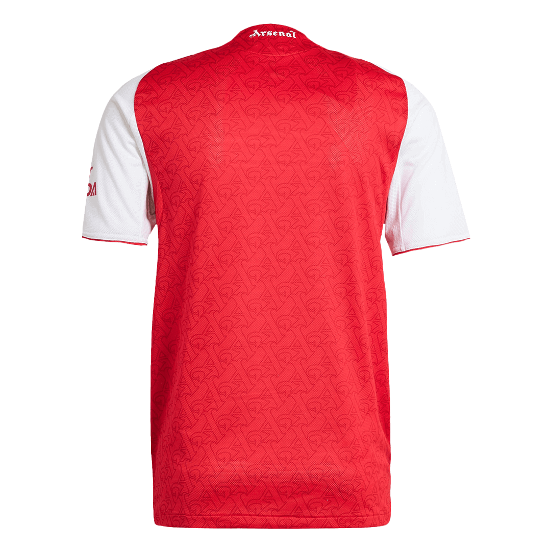 Arsenal Home Soccer Jersey Authentic 2025/26