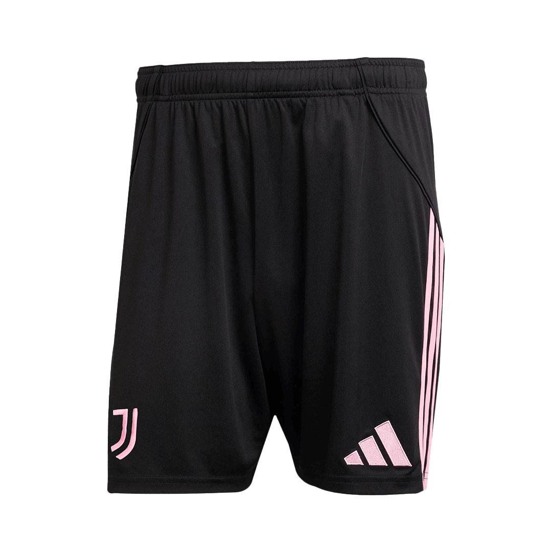 Juventus Home Soccer Jersey Kit 2025/26