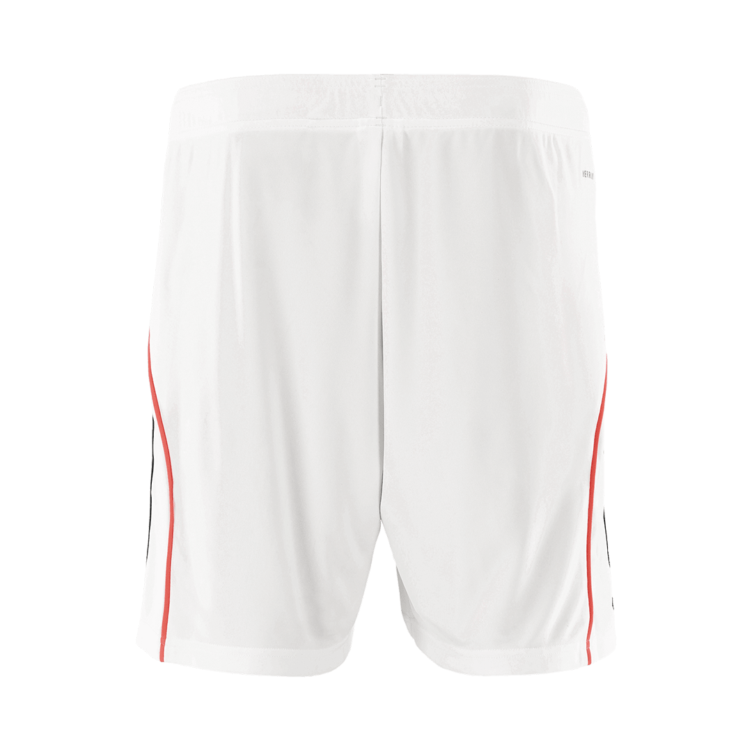 Bayern Munich Away Soccer Jersey Kit 2025/26 (Jersey+Shorts)