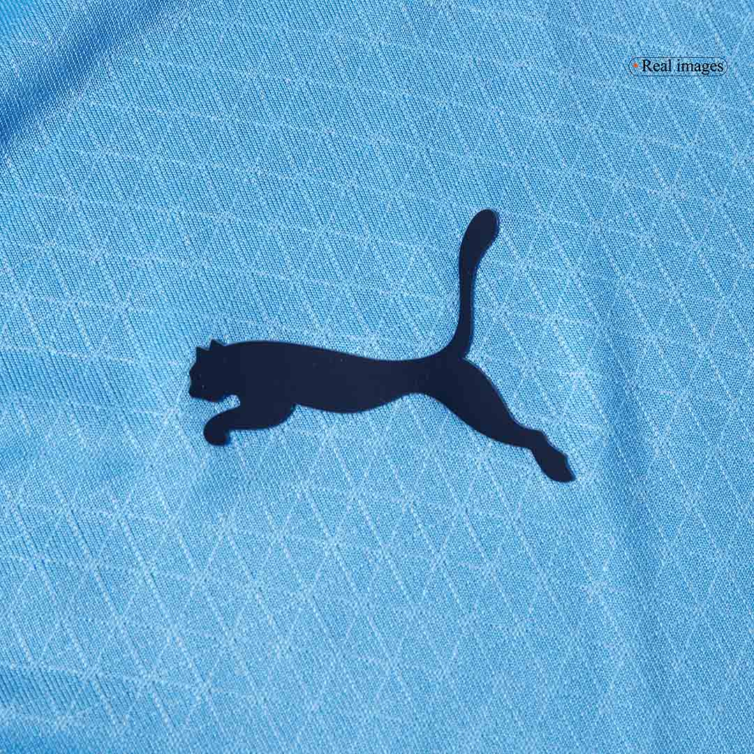 Manchester City HAALAND #9 Home Soccer Jersey Authentic 2025/26 - Club World Cup