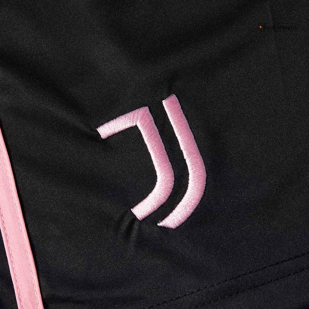 Juventus Home Soccer Jersey Kit 2025/26