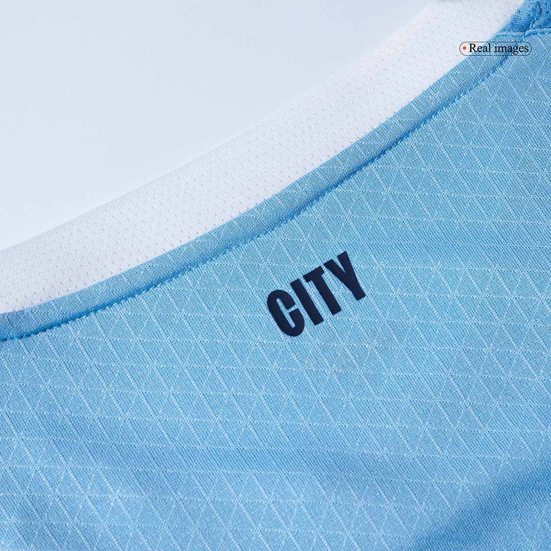 Manchester City HAALAND #9 Home Soccer Jersey Authentic 2025/26 - Club World Cup
