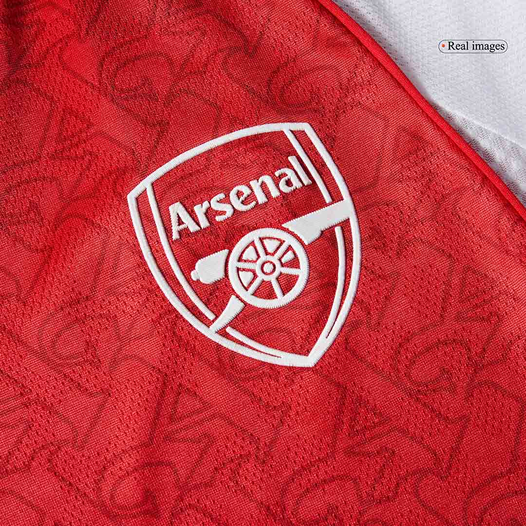Arsenal Home Soccer Jersey Authentic 2025/26