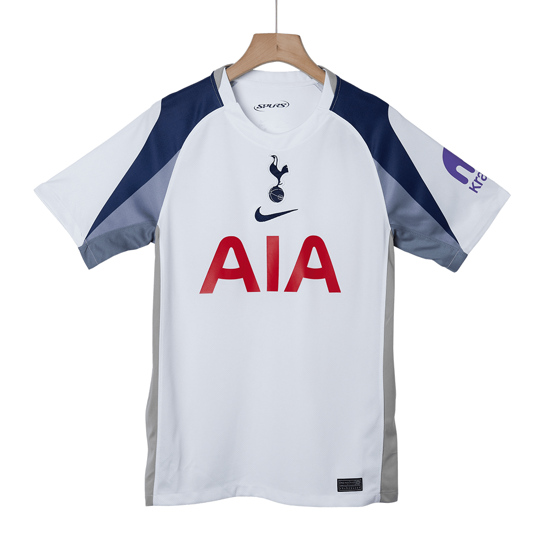 Tottenham Hotspur DRAGUSIN #6 Home Soccer Jersey 2025/26