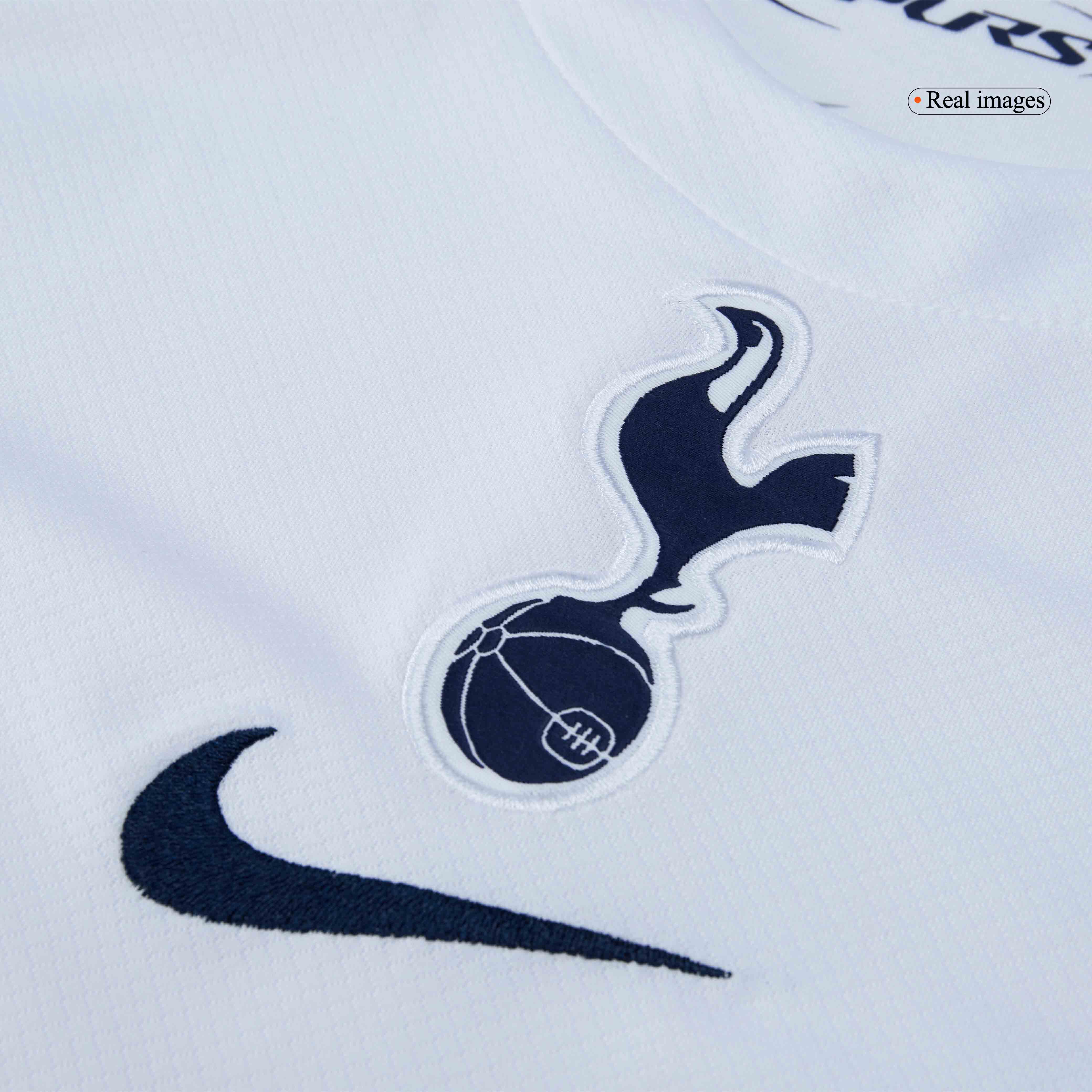 Tottenham Hotspur DRAGUSIN #6 Home Soccer Jersey 2025/26