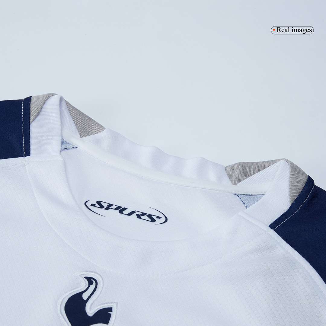 Tottenham Hotspur DRAGUSIN #6 Home Soccer Jersey 2025/26