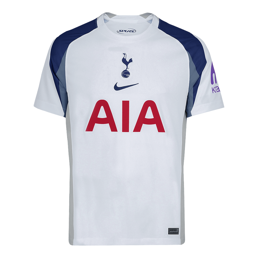 Tottenham Hotspur DRAGUSIN #6 Home Soccer Jersey 2025/26
