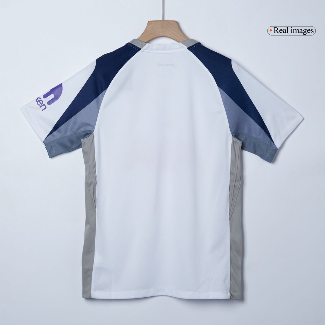 Tottenham Hotspur DRAGUSIN #6 Home Soccer Jersey 2025/26