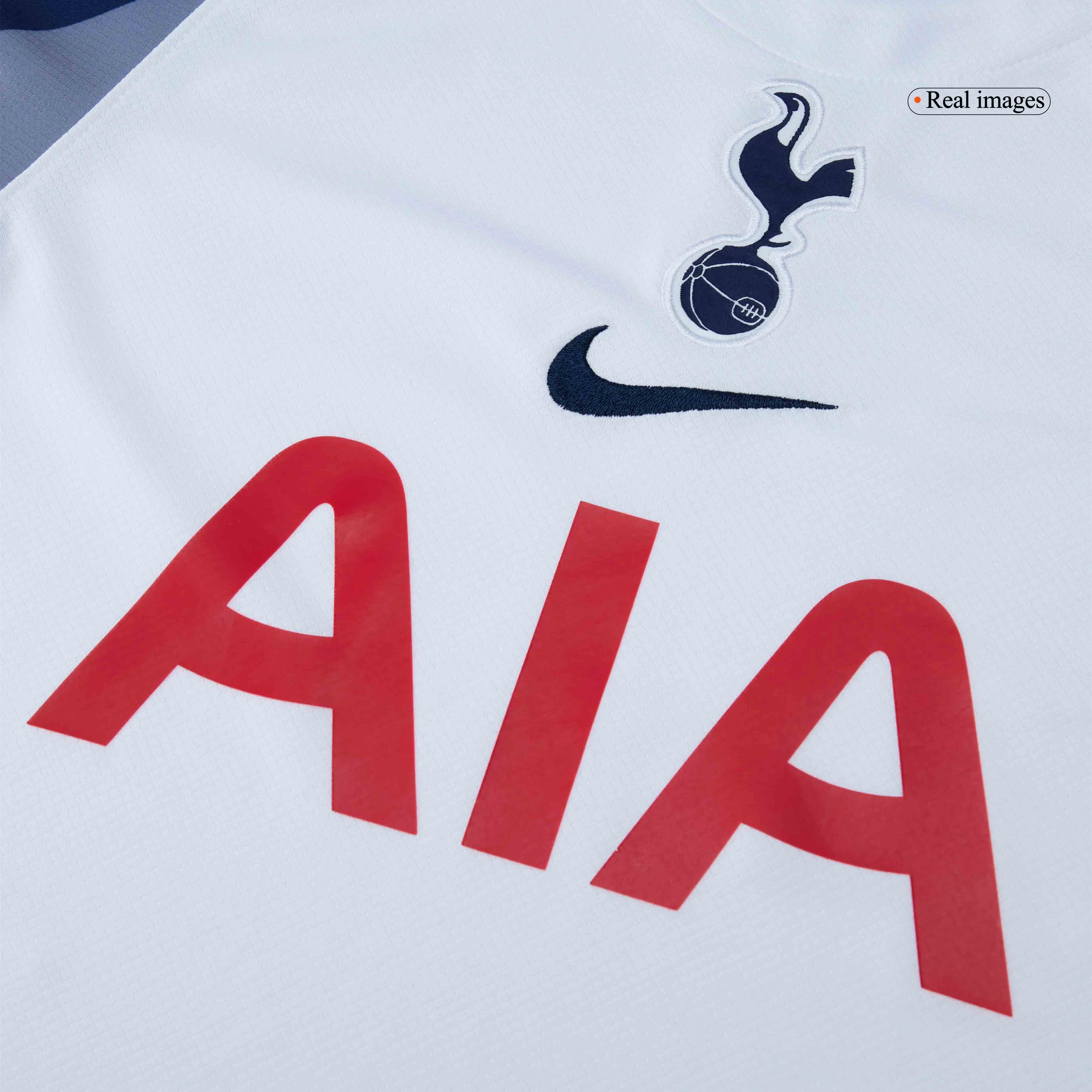 Tottenham Hotspur DRAGUSIN #6 Home Soccer Jersey 2025/26