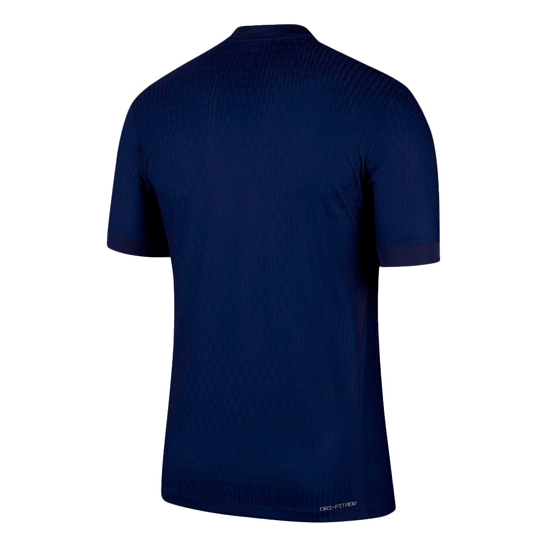 PSG Home Soccer Jersey Authentic 2025/26