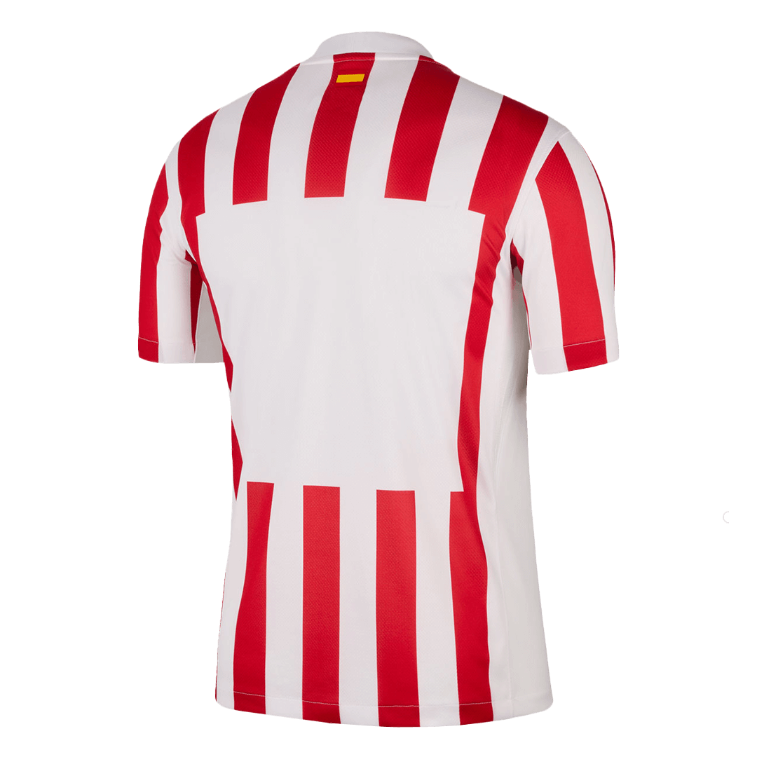 Atletico Madrid Home Soccer Jersey Kit 2025/26