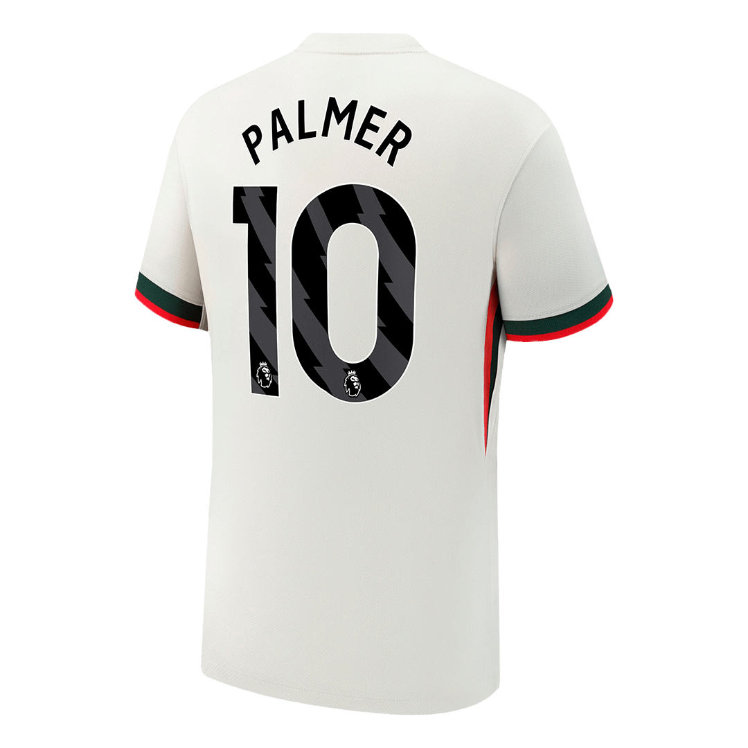 Chelsea PALMER #10 Away Soccer Jersey 2025/26