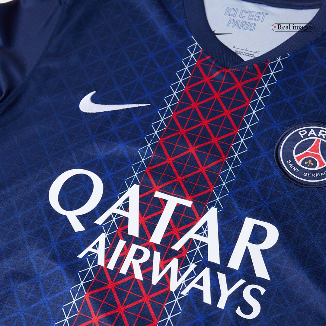 PSG Home Jersey 2025/26