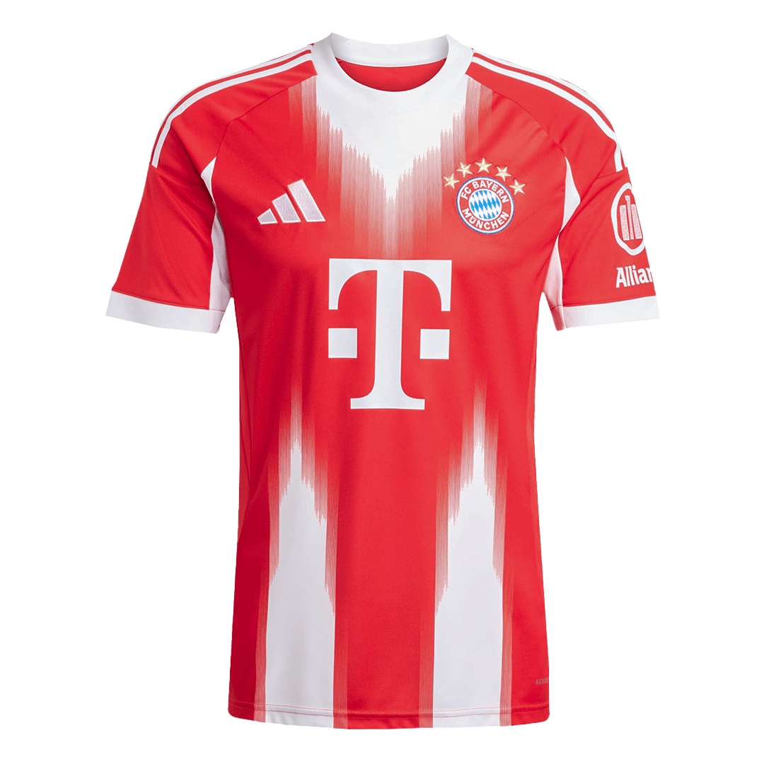 Bayern Munich N.JACKSON #11 Home Sleeveless Jersey 2025/26