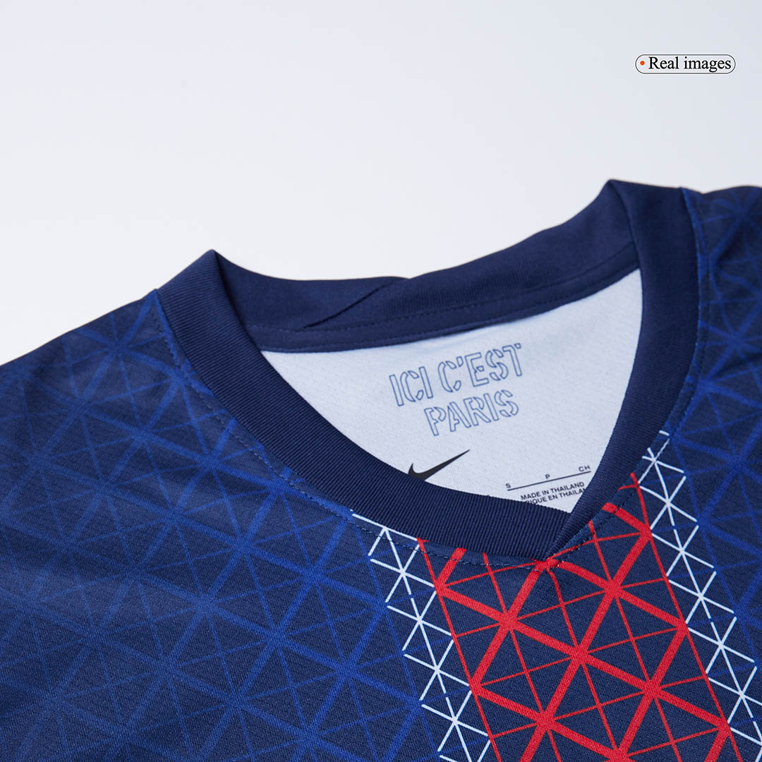 PSG Home Jersey 2025/26