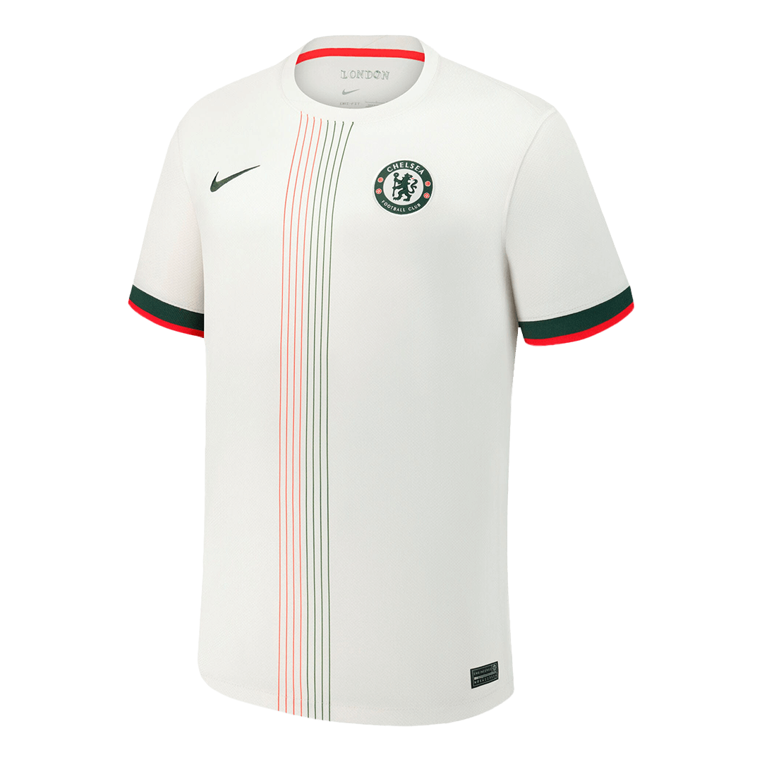Chelsea PALMER #10 Away Soccer Jersey 2025/26 - UCL Edition
