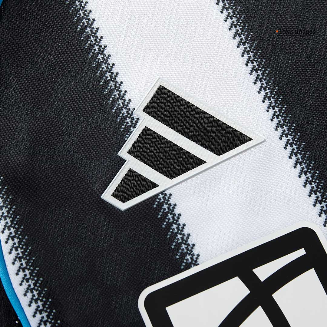 Newcastle United Home Soccer Jersey Authentic 2025/26