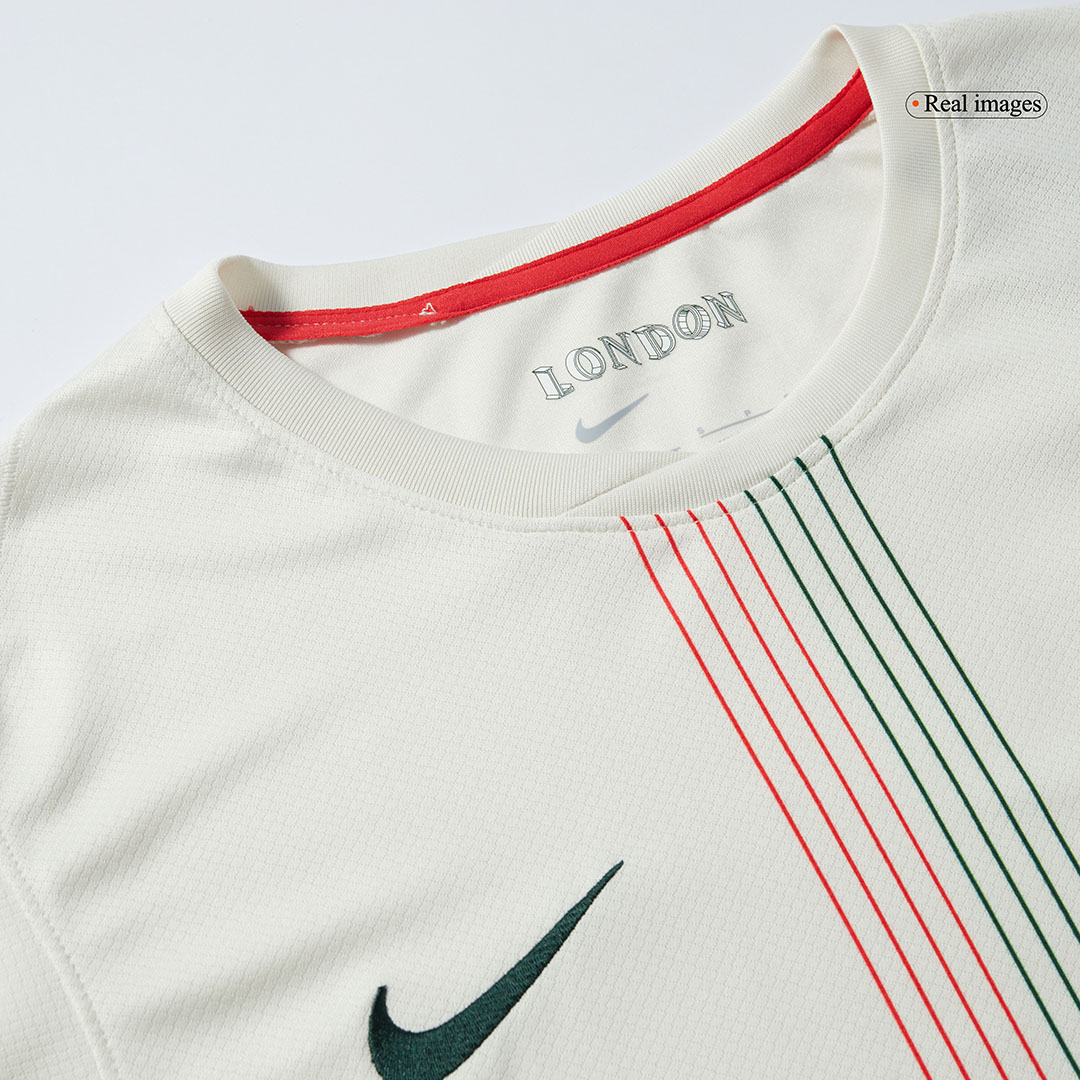 Chelsea PALMER #10 Away Soccer Jersey 2025/26 - UCL Edition