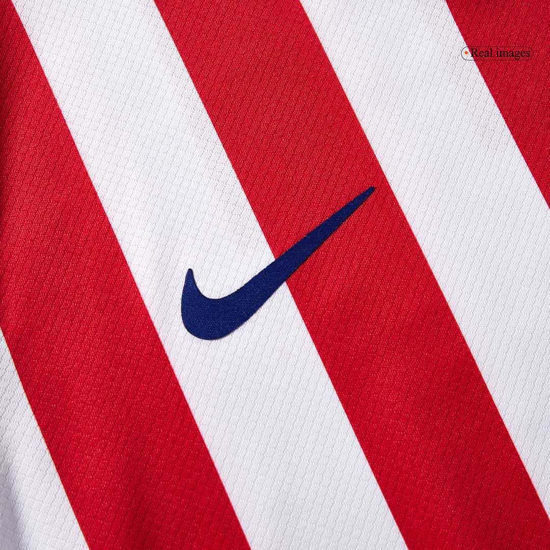 Atletico Madrid Home Soccer Jersey Kit 2025/26