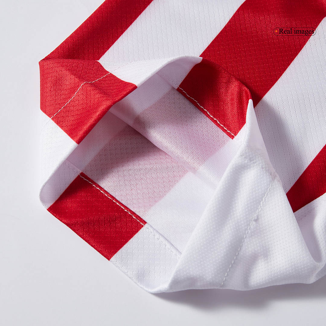 Atletico Madrid Home Soccer Jersey Kit 2025/26