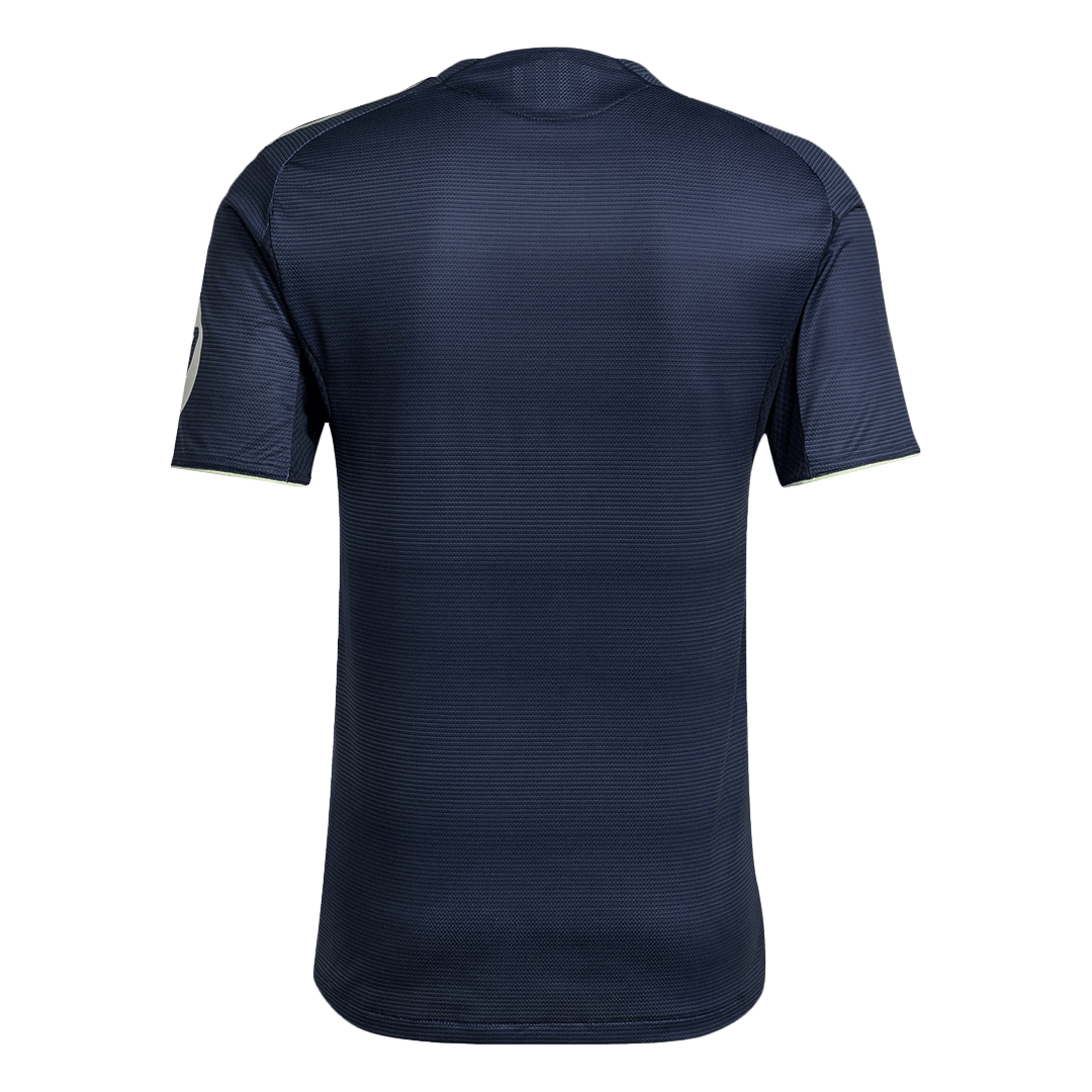 Real Madrid Away Soccer Jersey Authentic 2025/26