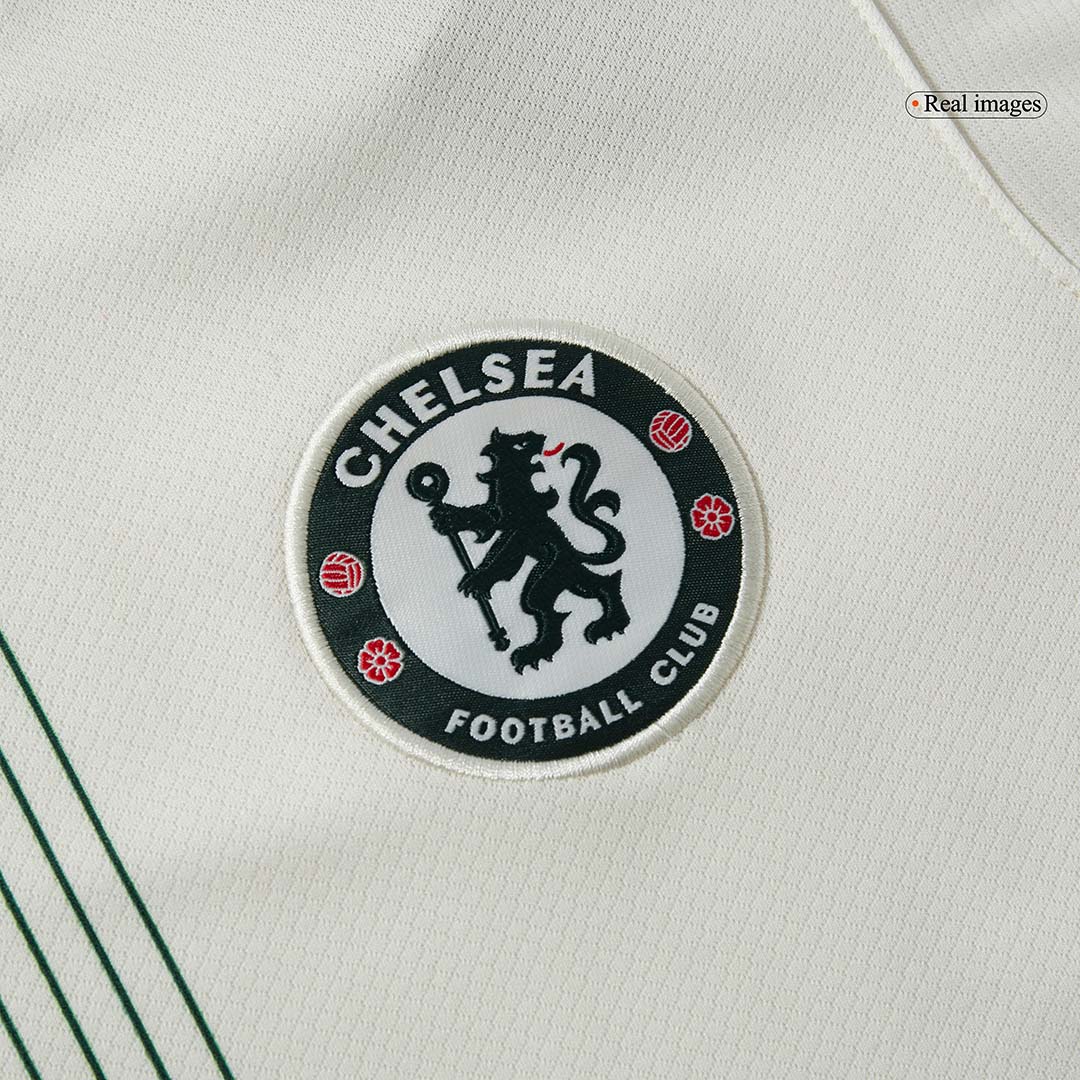 Chelsea PALMER #10 Away Soccer Jersey 2025/26 - UCL Edition