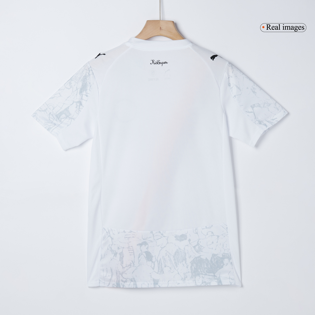 Manchester City HAALAND #9 Soccer Jersey 2025/26