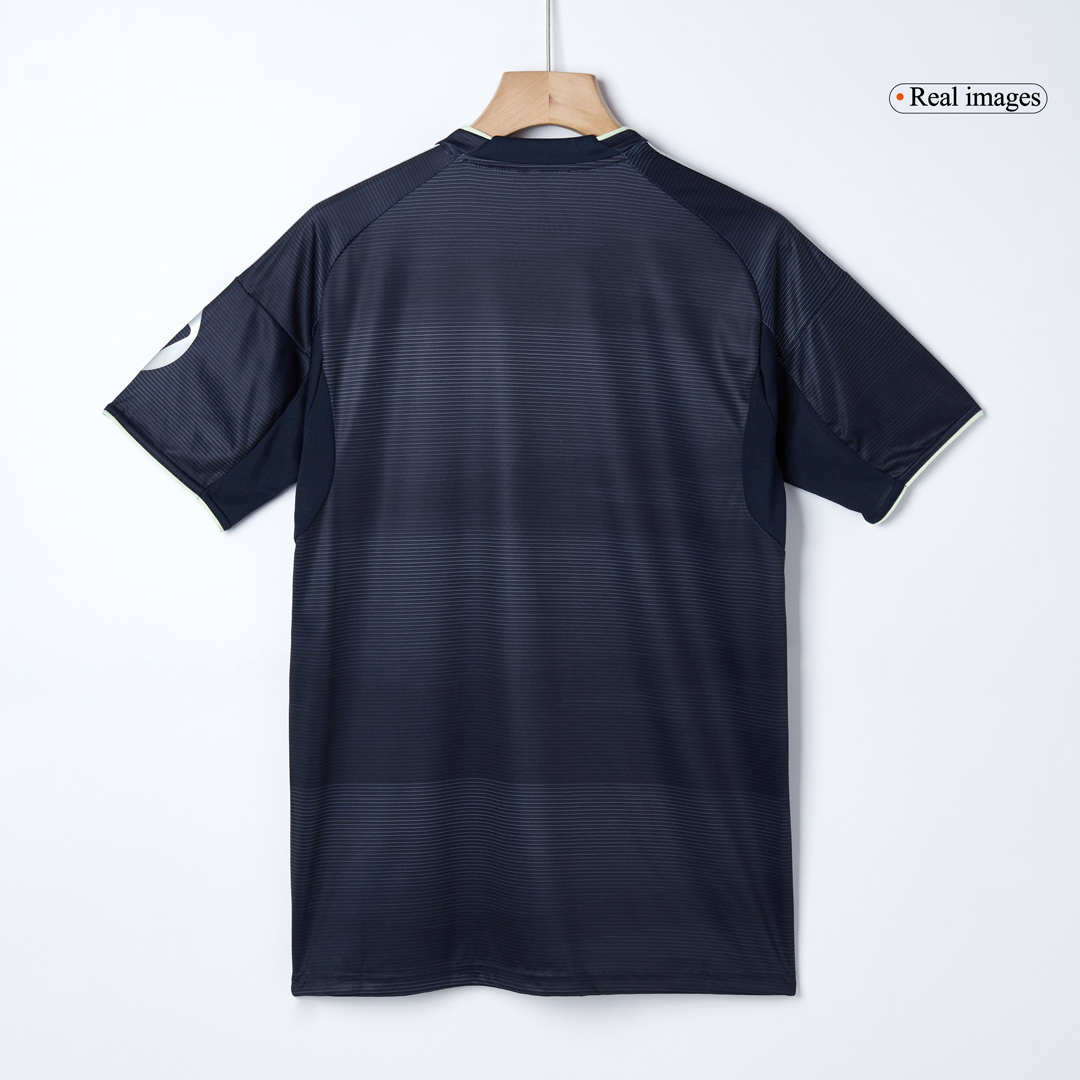 Real Madrid MBAPPÉ #10 Away Soccer Jersey 2025/26