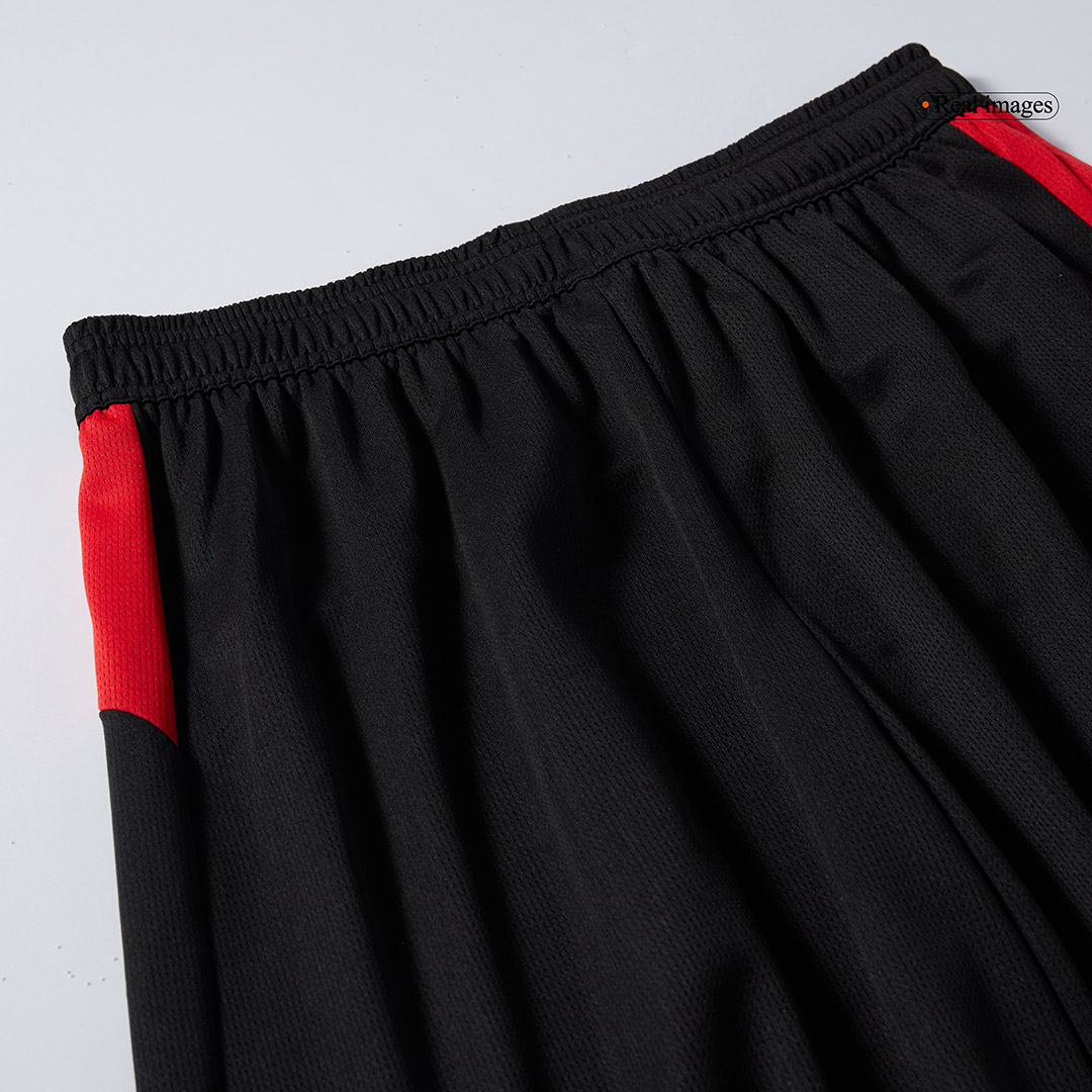 AC Milan Home Soccer Jersey Kit 2025/26 (Jersey+Shorts)