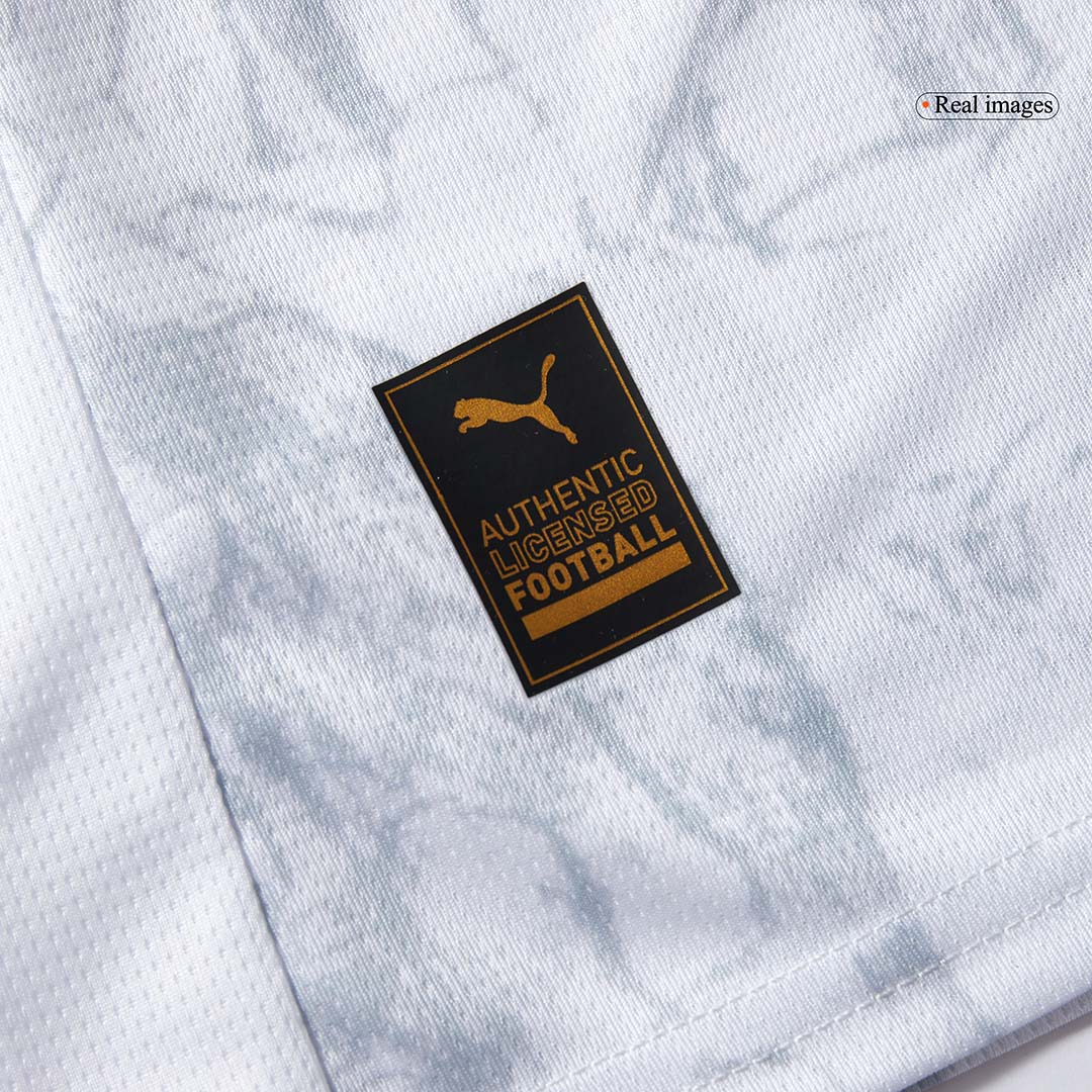 Manchester City HAALAND #9 Soccer Jersey 2025/26