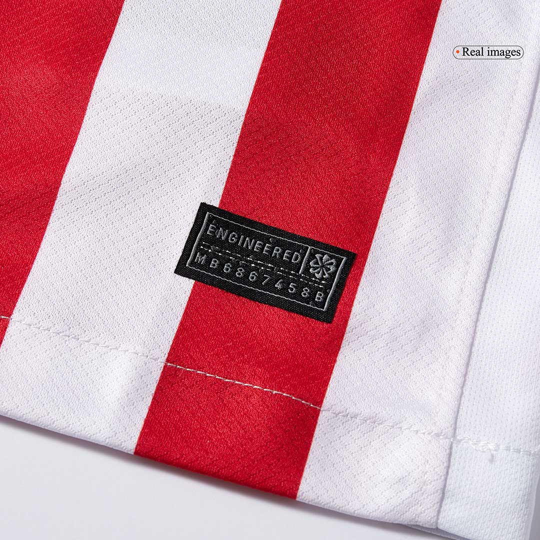 Atletico Madrid Home Soccer Jersey Kit 2025/26