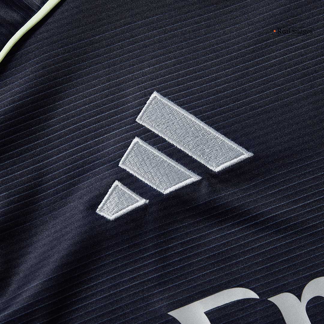 Real Madrid MBAPPÉ #10 Away Soccer Jersey 2025/26